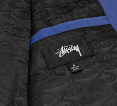 Stussy Club Jacket SS Link Royal (WORN)