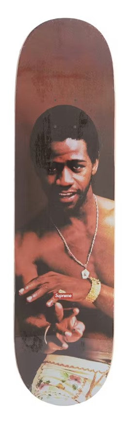 Supreme Al Green Skateboard Deck Multicolor