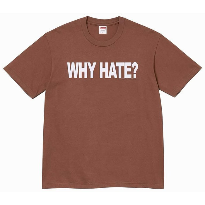 Supreme Based Tee (Brown)