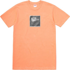 Supreme Chair Tee Peach (WORN)