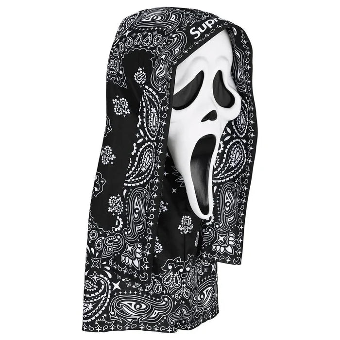 Supreme Ghost Face Mask (Black)