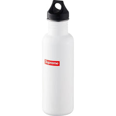 Supreme Kleen Kanteen 27 oz. Classic Bottle White (DISPLAYED)