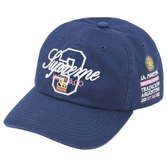 Supreme La Martina Jacob & Co 6-Panel Hat (Navy)
