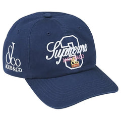 Supreme La Martina Jacob & Co 6-Panel Hat (Navy)