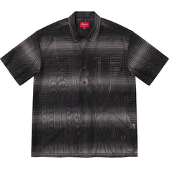 Supreme Liberty Lace S/S Shirt Black (WORN)