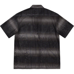 Supreme Liberty Lace S/S Shirt Black (WORN)