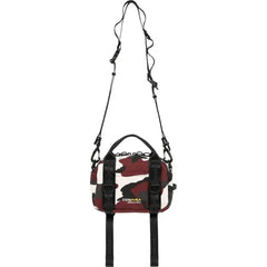 Supreme Mini Duffle Bag (SS26) Red Camo