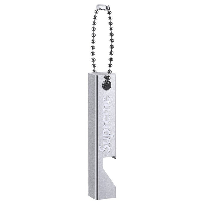 Supreme Nishiwaki Bottle Opener (Silver)
