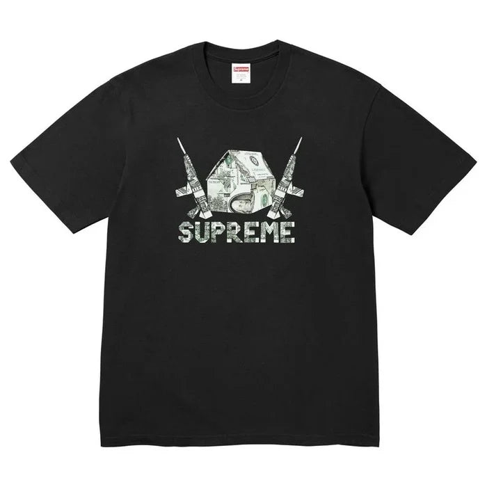 Supreme Origami Tee (Black)
