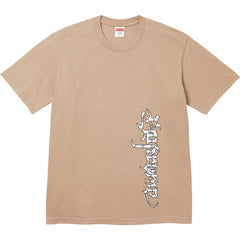 Supreme Satan Tee Khaki