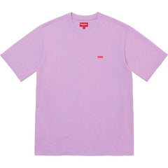 Supreme Small Box Logo Tee (Violet)