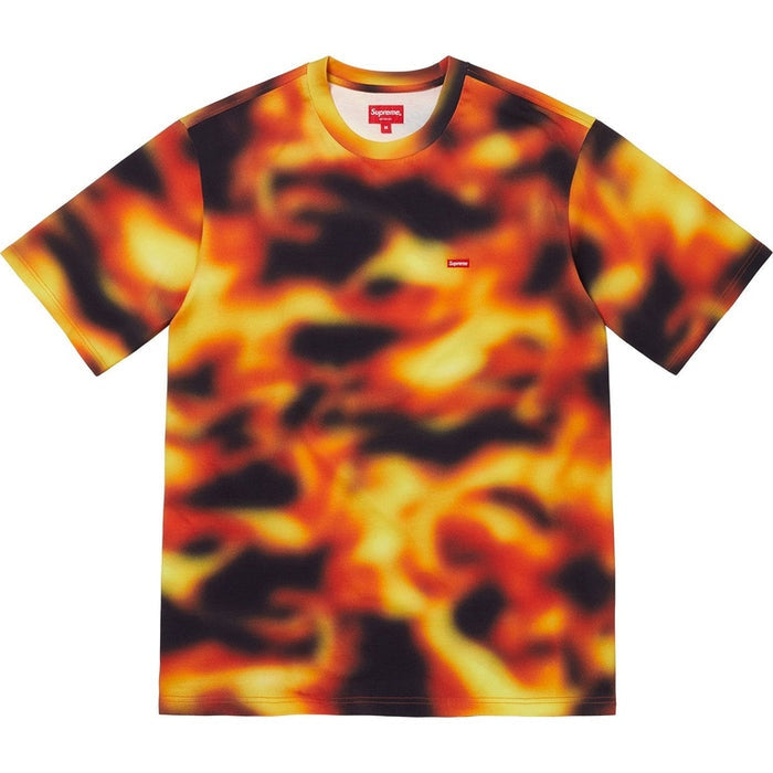 Supreme Small Box Tee (Flames)
