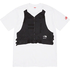 Supreme x The North Face RTG Tee White