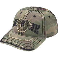 Supreme x True Religion Mesh Back 6-Panel Camo