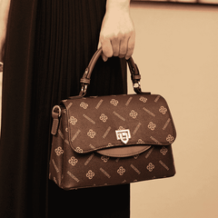 TB00007 Luxury ဆန်ဆန်ဘေးလွယ်အိတ်