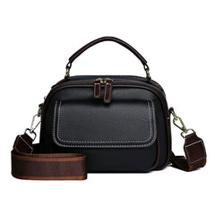 TB00405 Mom Bag ရိုးရှင်းပြီး ခေတ်ဆန်သော ခေါင်းအုံးစတုရန်းအိတ်