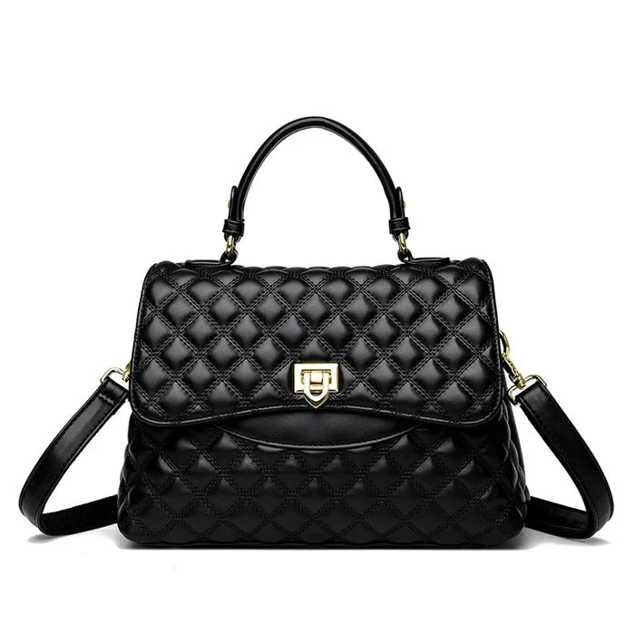 TB00494 Crossbody Bag Atmospheric Women's Handbag Bag Shoulder Bag Women's One Piece Dropshipping