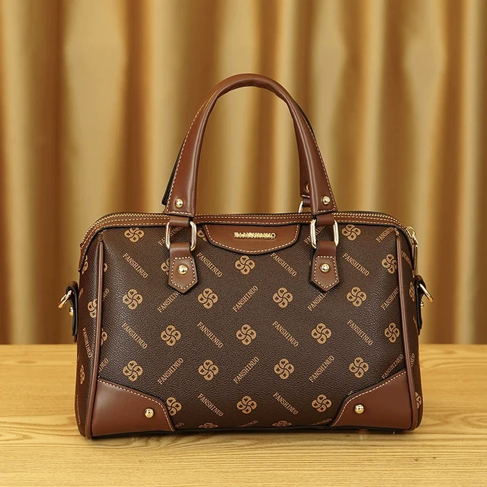 TB00731 Crossbody Handbag Trendy Ladies