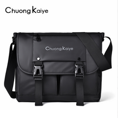 TB00826 Crossbody Biker Bag