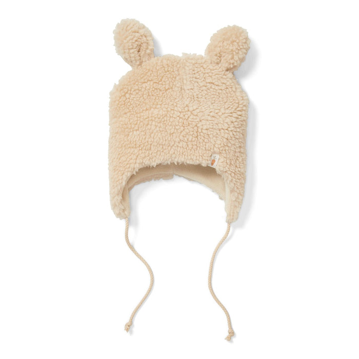 Produktansicht 1: Teddy Mütze Sand