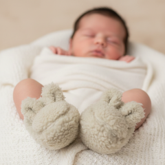 Produktansicht 1: Teddy Schuhe Soft Green