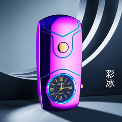 TG00057 Luxury ဆန်ဆန် Electric Lighter