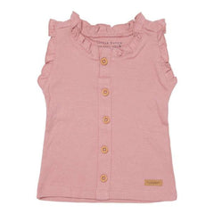 Top Vintage Little Pink Flowers, Pink | Little Dutch