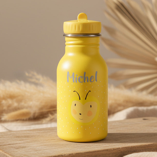 Trinkflasche 350ml - Frau Hummel | Trixie