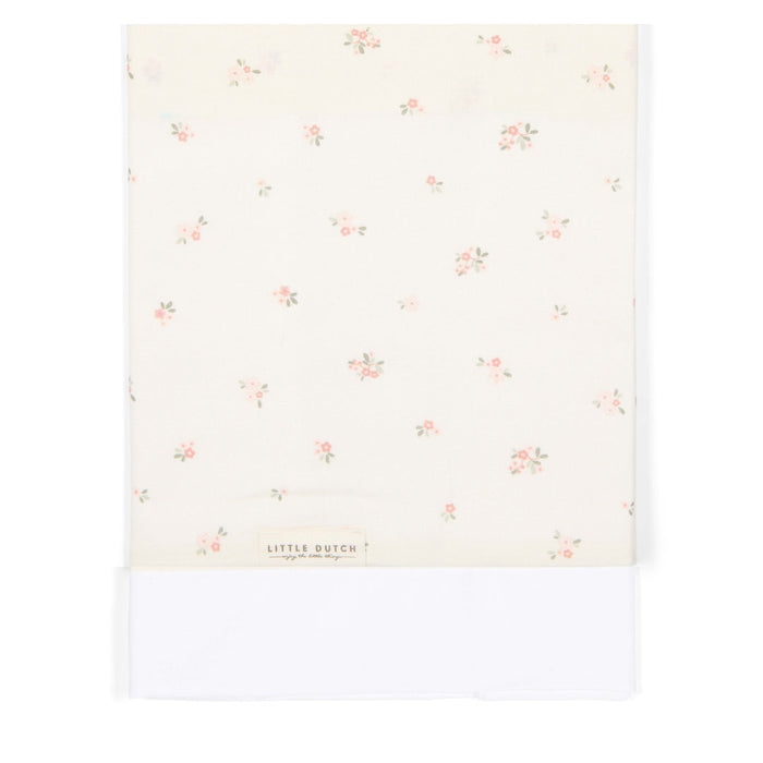 Wiegelaken Fairy Blossom | Little Dutch