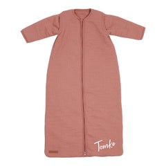 Winter Schlafsack 70 cm Pure Pink Blush für Babys