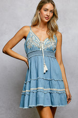 Prairie Rose Dress
