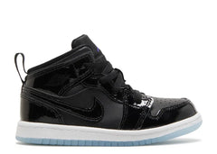 Jordan 1 Mid SE Black White Dark Concord (TD)