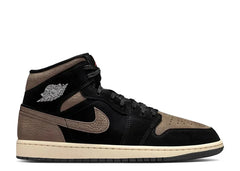 Jordan 1 Mid SE Olive Grey