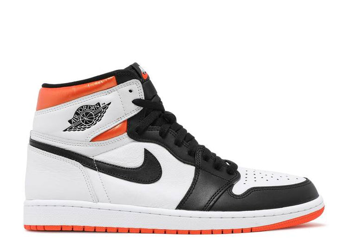 Jordan 1 Retro High Electro Orange (WORN)
