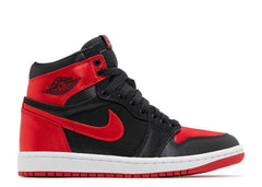 Jordan 1 Retro High OG Satin Bred (WMNS) (WORN)