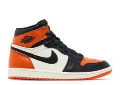 Jordan 1 Retro High OG Shattered Backboard (2025) (WORN)