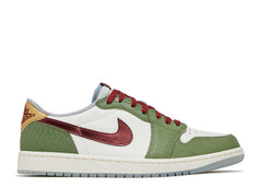 Jordan 1 Retro Low OG Year of the Dragon (2024) (WORN)