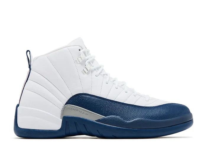 Jordan 12 Retro French Blue (2025) (WORN)