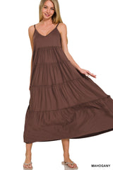 Driftwood Darling Dress