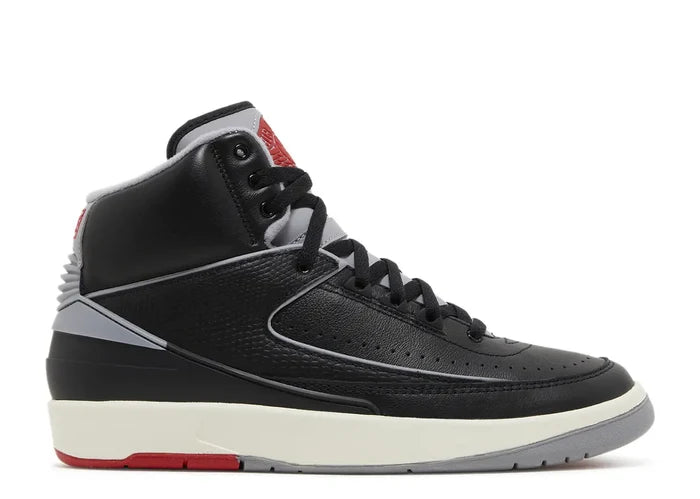 Jordan 2 Retro Black Cement (WORN)