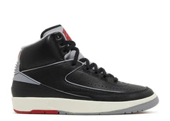 Jordan 2 Retro Black Cement (WORN)