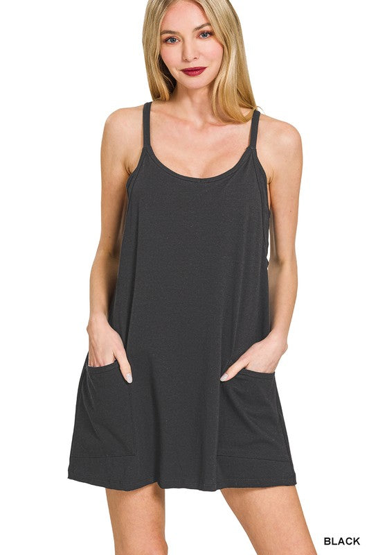 Landon Romper