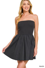 Rodeo Ember Dress