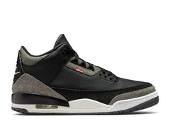 Jordan 3 Retro Levi’s (Black)