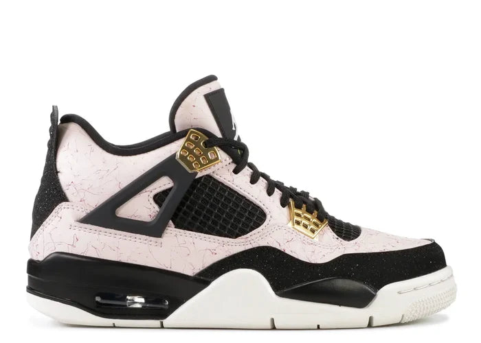Jordan 4 Retro Silt Red Splatter (Women's) (WORN)