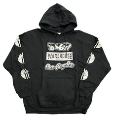 Adidas 747 Warehouse St. Hoodie (Black)