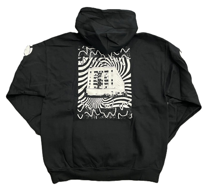 Adidas 747 Warehouse St. Hoodie (Black)