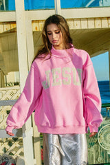 Jesus Camo Mockneck