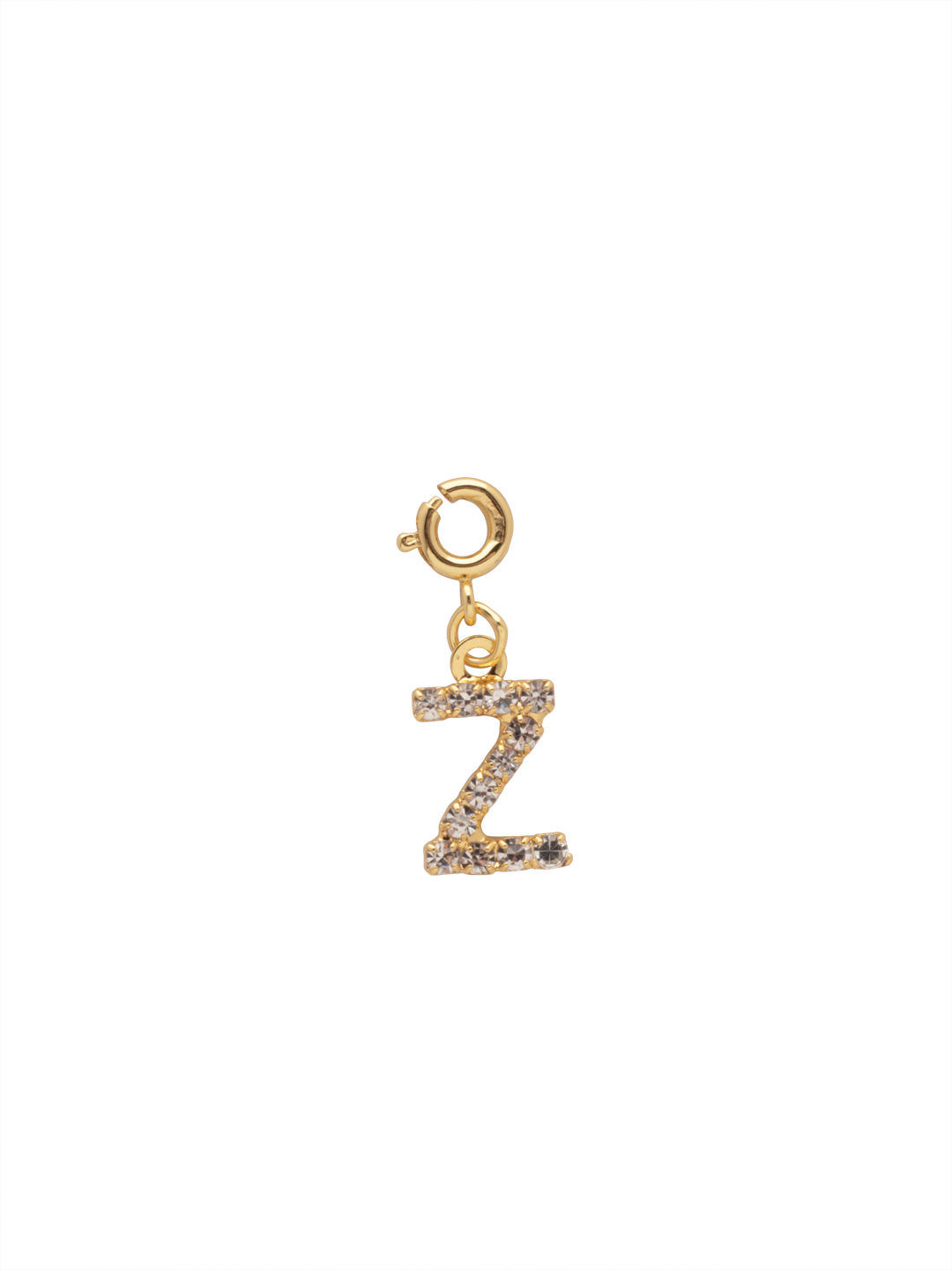 "Z" Initial Charm - CFB26BGCRY