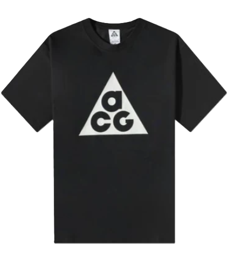 Nike ACG Big Logo Tee (Black)